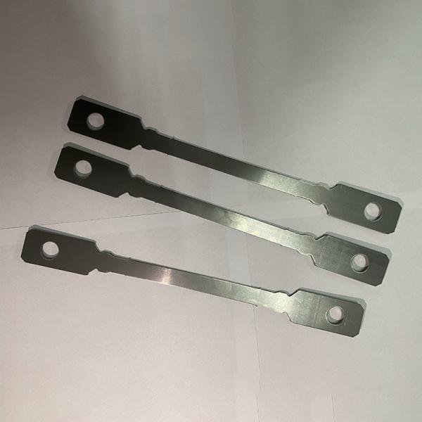 2.0mm Galvanized Steel Concrete Flat Ties Wall Formwork Ligation Member For Wall Bracket