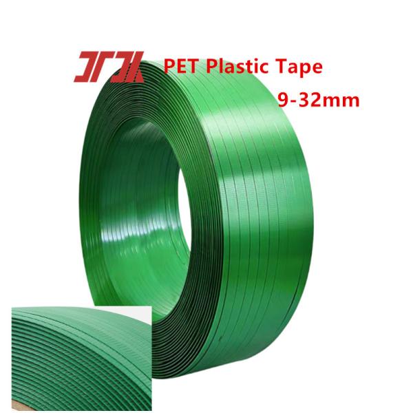 Supply PET Plastic Strap PET Plastic Steel Strap PET Strapping Strap For Pneumatic Strapping Machine