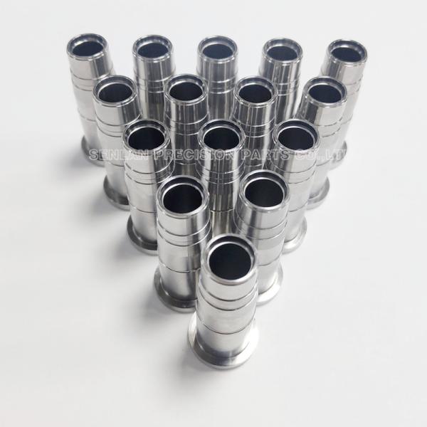 0.01mmの平行の注入の精密型の部品S136のブッシュ