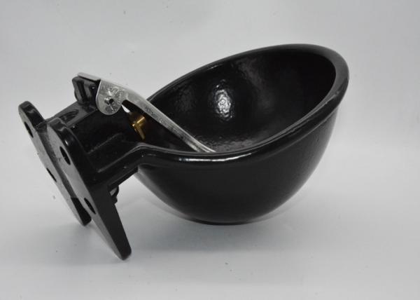 Powder Coated Sheep Water Bowls SS304 Blade Capacity 1.5L For Goats