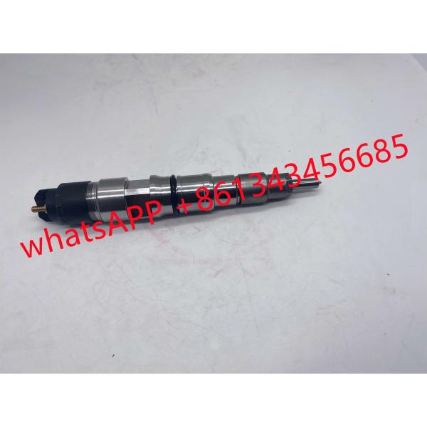 hot sale 100% new common rail diesel fuel injector 0445120038 0445120133 for Cummins / 
