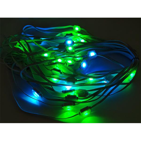 SMD 5050 Hang Installation 24V 40lm светодиодный свет для красочного наружного декора