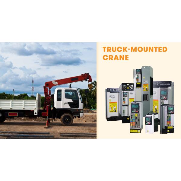 300HP VFD Frequency Drive Fatigue Resistant AC VFD Drive For construction