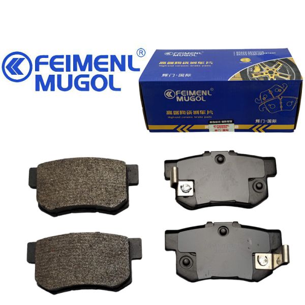 3502315XKZ16A OEM Advanced High-Friction Rear Brake Shoe for Great Wall H6, providing enhanced stopping power and improved control.