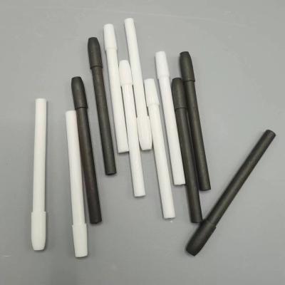 AL2O3 95% Black Industrial Ceramic Parts For Auto Motorcycle Spare Parts