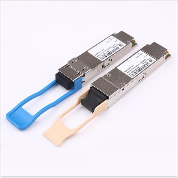 100G Bidi Sfp Optical Transceiver Module 40km Low Power Consumption