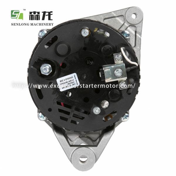 Excavator Alternator 24V 80A 3122.3771-01 3122.3771-01T 3122.3771110