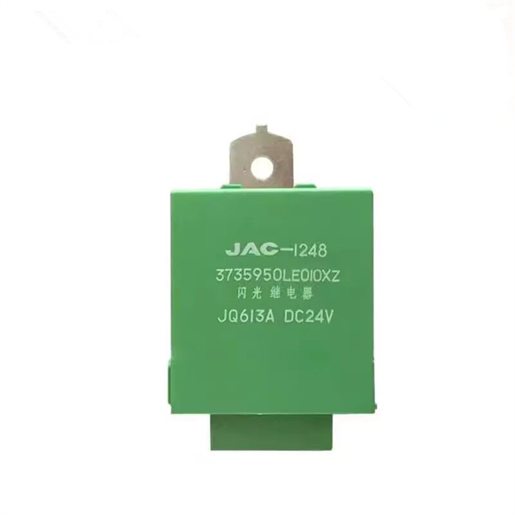 JJD236  JJD136 Wiper Intermittent Relay High Quality China Truck Parts  Jac Truck 3735960eo Wiper Relay