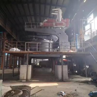 Competitively Priced New Condition Industrial Induction Furnace/  Metal Electric Arc Furnace