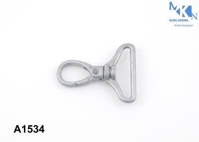 Multi Plating Bag Metal Buckle Luggage Accessories , Dog Products