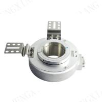 Encodeur par accroissement de tamagawa du diamètre 100mm de grand de trou de haute de la révolution 48000 d'impulsion axe creux externe de commande numérique par ordinateur