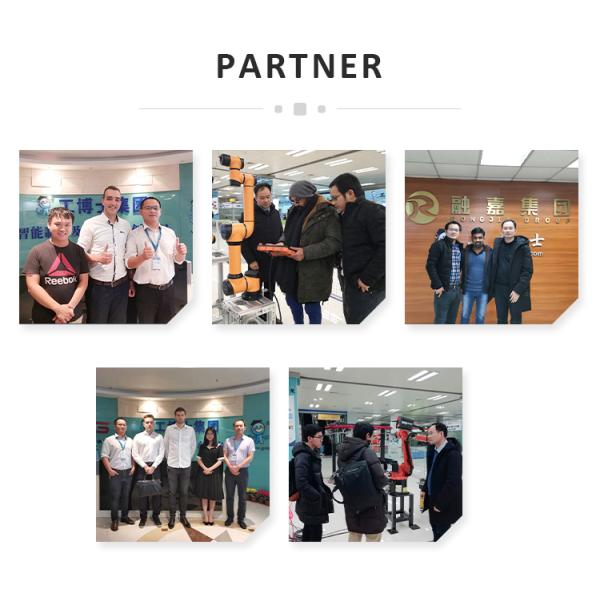 AGV Robot Q3-600C полезная нагрузка 600 кг с CNGBS Cobot Robot Arm для проекта автоматизации как AGV