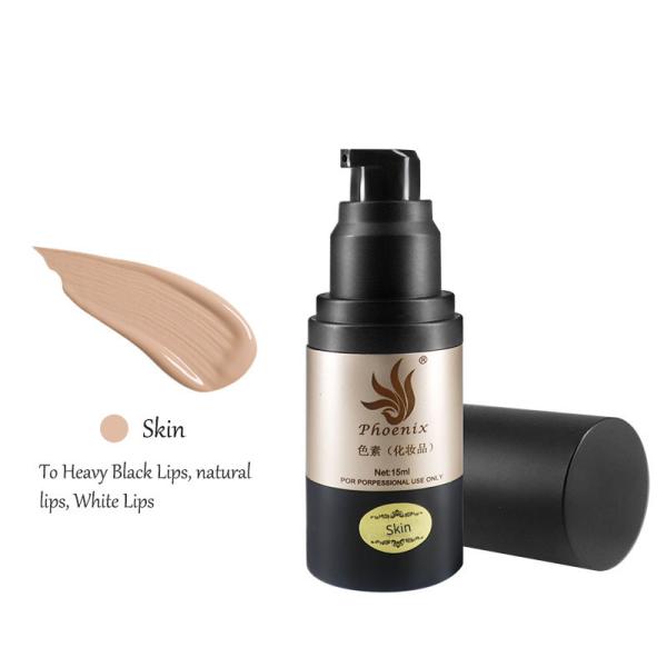 16 Colors 100% Pure  Organic Tattoo Pigment For Lips Eyelash Eyeline Lips Permanent Makeup
