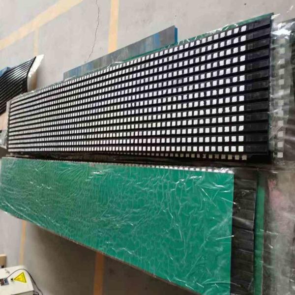 Semi Ceramic Pulley Lagging Bonding Layer Backed Alumina Ceramic Tiles