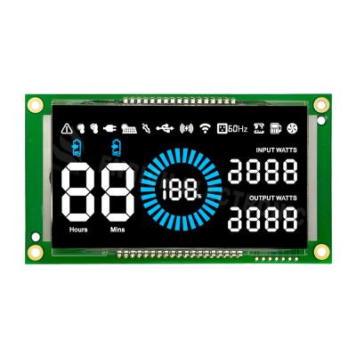 High Performance Custom LCD Display OEM ODM VA Transmissive Negative Custom Lcd Panel
