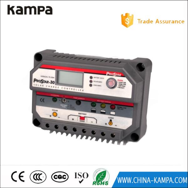 Yueqing Manufacture PS-30A mini solar charger controller