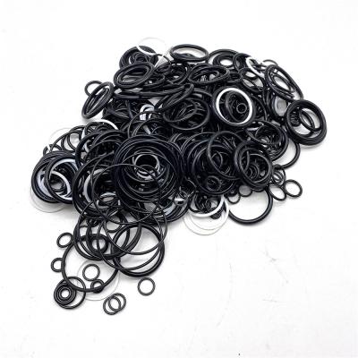 Komatsu Pc200 Control Valve Seal Kit Nitrile Rubber Material