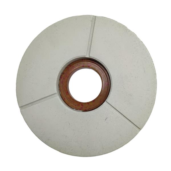 Customized OBM Support 10 Buff Grinding and Polishing Abrasive Pads for Granite Slab