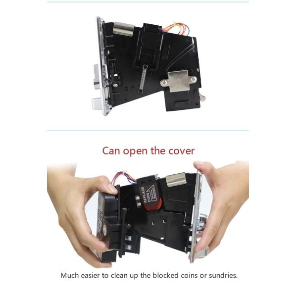 Более высокий акцептор Ардуйно монетки тарифа опознавания для гонок автомобиля свободной игры игры