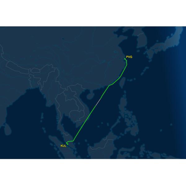 Competitive Rates International Air Freight Shipping Reach Kuala Lumpur KUL