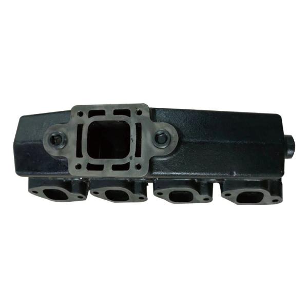 MerCruiser GM V8 Big Block 454 Marine Engine with Cast Iron Manifolds and Risers