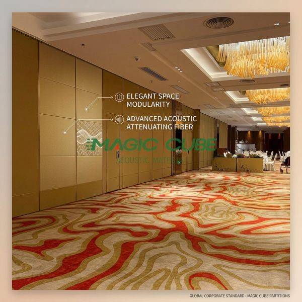 Polyester Fiber Acoustic Panel 600x1200mm 24mm Sound Absorbing Wall Board for Indoor Pool Interior Decoration