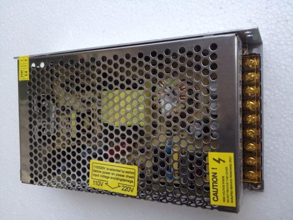 Power Supply BTB-200-24 (200W 24V 8.8A) 200W Single Output Enclosed LED 24V Power Supply