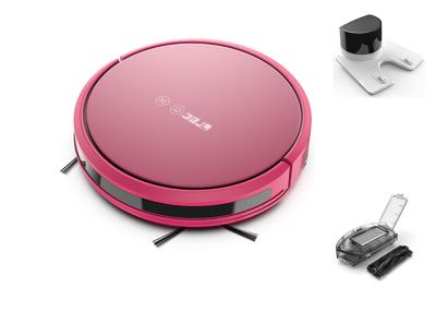 Smart Mapping Automatic House Cleaning Robots 1800Pa Suction With Auto Charge / Scheduling