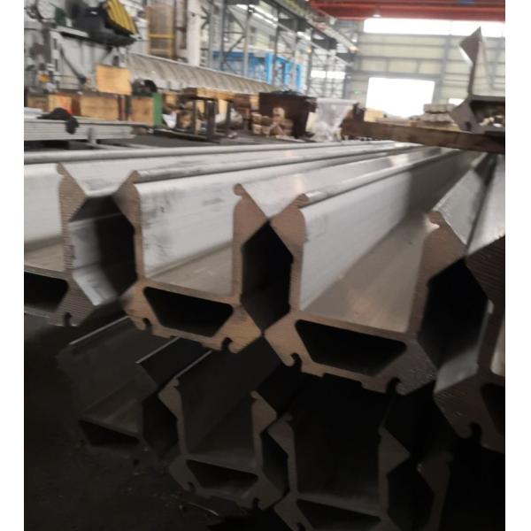 7250mm Aluminium Extruded Profiles Long Tf500 Feed Beam HYASVFB7020