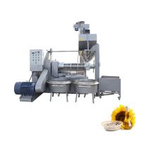 220 - 450 kg/h heures de tournesol d'huile de graines faisant à machine l'huilerie froide de presse