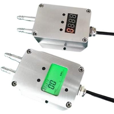 Sensor diferencial 4.5v da pressão de vento do interruptor da ATAC