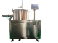 Granulador Rotativo Químico, Força Centrífuga, Máquina Farmacêutica para Fabricação de Pelotas