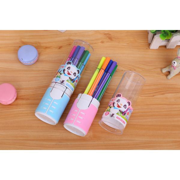 16g Children's Colorful Watercolor Brushes for Students Stationery Students/Promotion