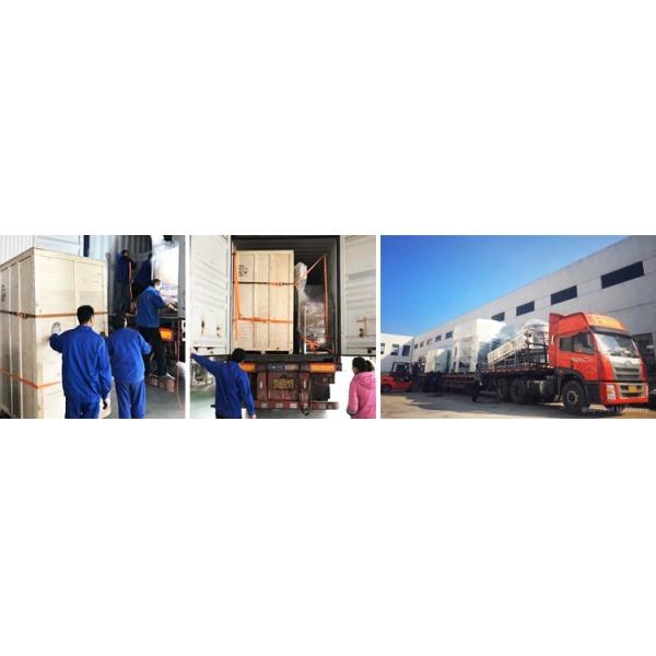 5000BPH Rotary PET Mineral Water Filling Packaging Machine