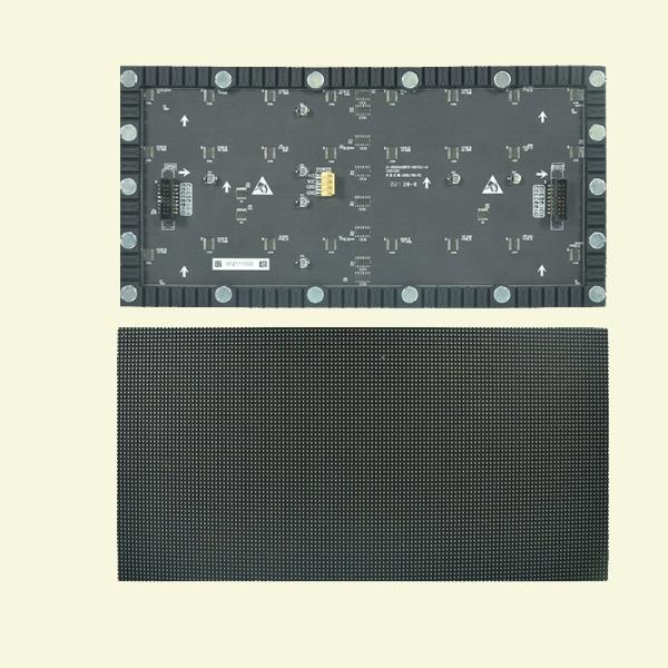 High Refresh P1.875mm Programmable Flexible LED Display Elastic Bending