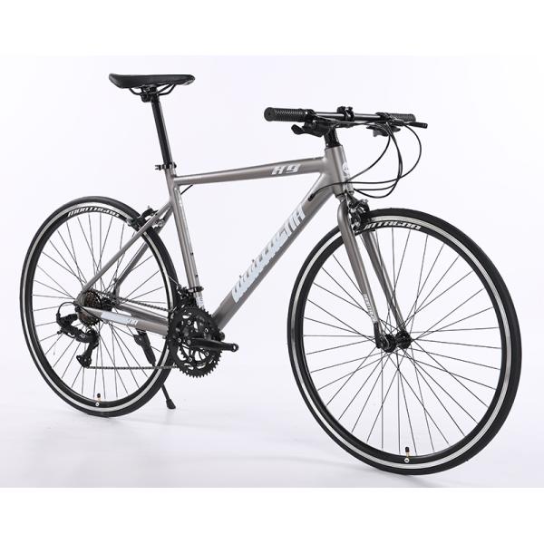 Ordinary Pedal GOMID Alloy Road Bike for Man Gear Cycle Racing Bike Rim 700c Roadbike Custom