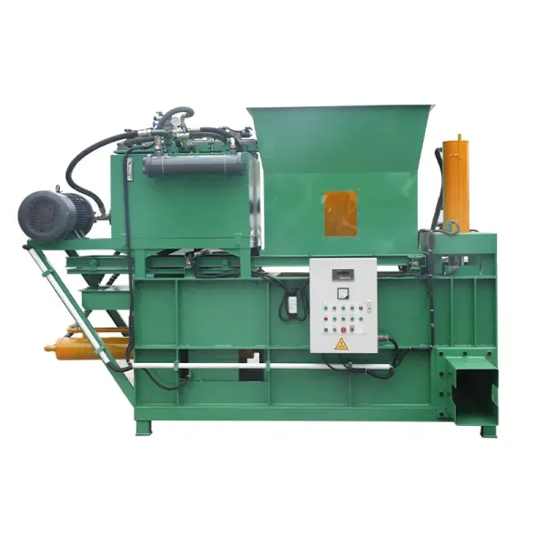 Three Cylinder Hydraulic Straw Baler Machine for Silage with Automatic Packing