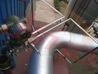 HQWG Elbow Flow Meter