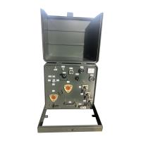 Transformateur de distribution de puissance monophasé de 75kva standard Ansi 13200v