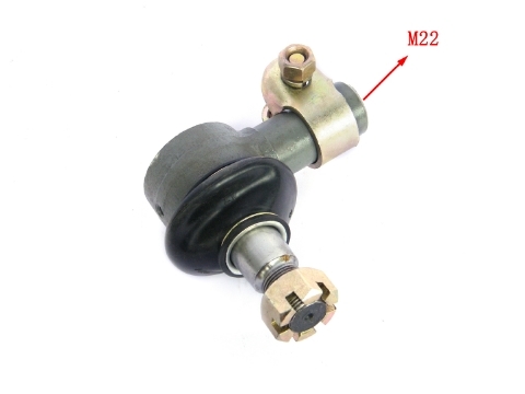 3210024 Ball Joint Tie Rod End Assembly Heavy Duty  HOWO Spare Part