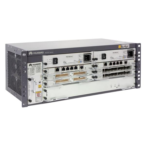 NE20E-S4 Professional Enterprise Fiber Optical Wireless Router with Private Mold