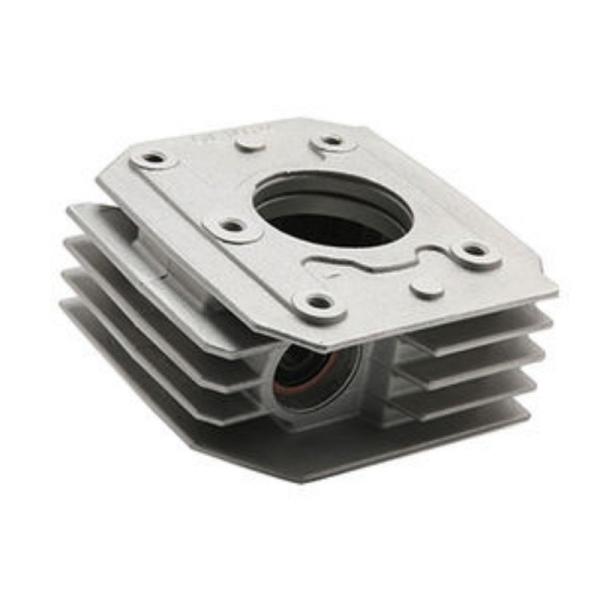 OEM / ODM Anodizado Difusor de Alumínio Fornecedor de Calor Para Dispositivos Eletrônicos