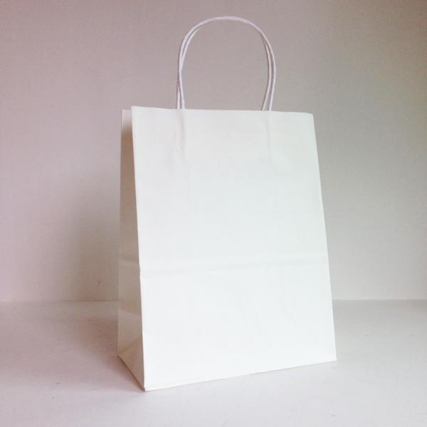 Middle size High quality eco-friendly craft paper bag candy bag/ cosmetic bags