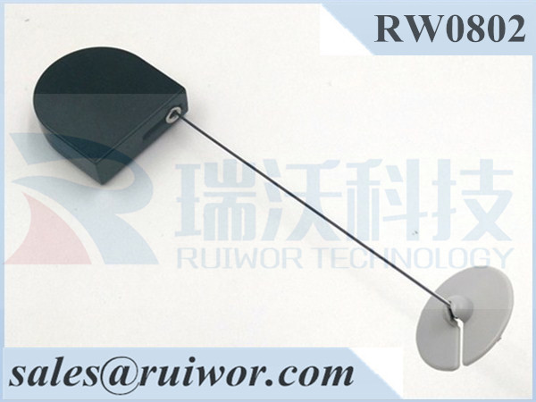 Spring Loaded Cable Reel | RUIWOR