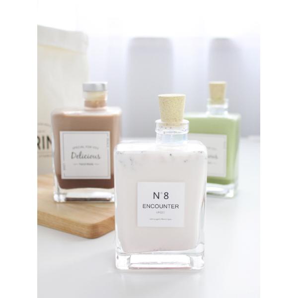 Бутылка напитка обломка устойчивая стеклянная подгонянная с натроизвестковым еды пробочки безопасное