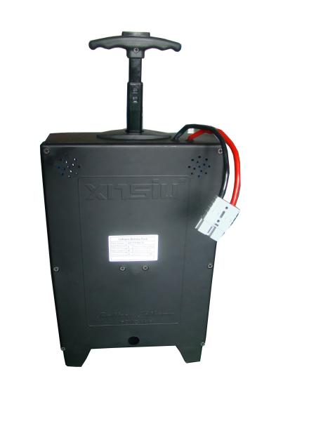 ISO CE MSDS Motorcycle Lithium Battery With High Energy Density