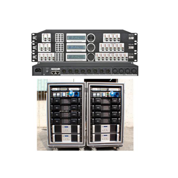 Professional Digital Sound Processor Background Music System PRO Series