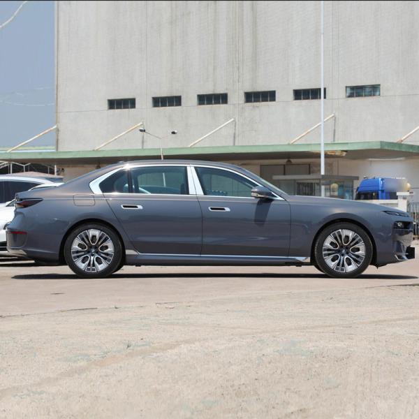 2023Hot sale EV Electric Vehicle BMW i7 Pure Electric 	4-door 5-seat sedan Large car