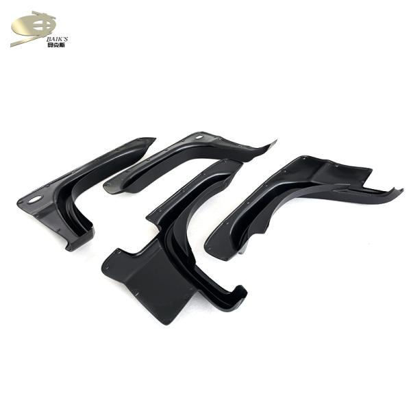 OEM Car Fender Flares For Suzuki Jimny 2015-2017 Universal Wheel Arch 2016