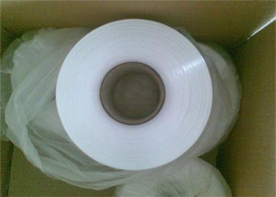 Torção alta branca descorada do fio Z do nylon da tenacidade DTY 100% para tecer/costura